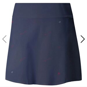 PWRSHAPE Puma Love Golf Clubs Skirt Inner Short Large Birdies Country Club New
